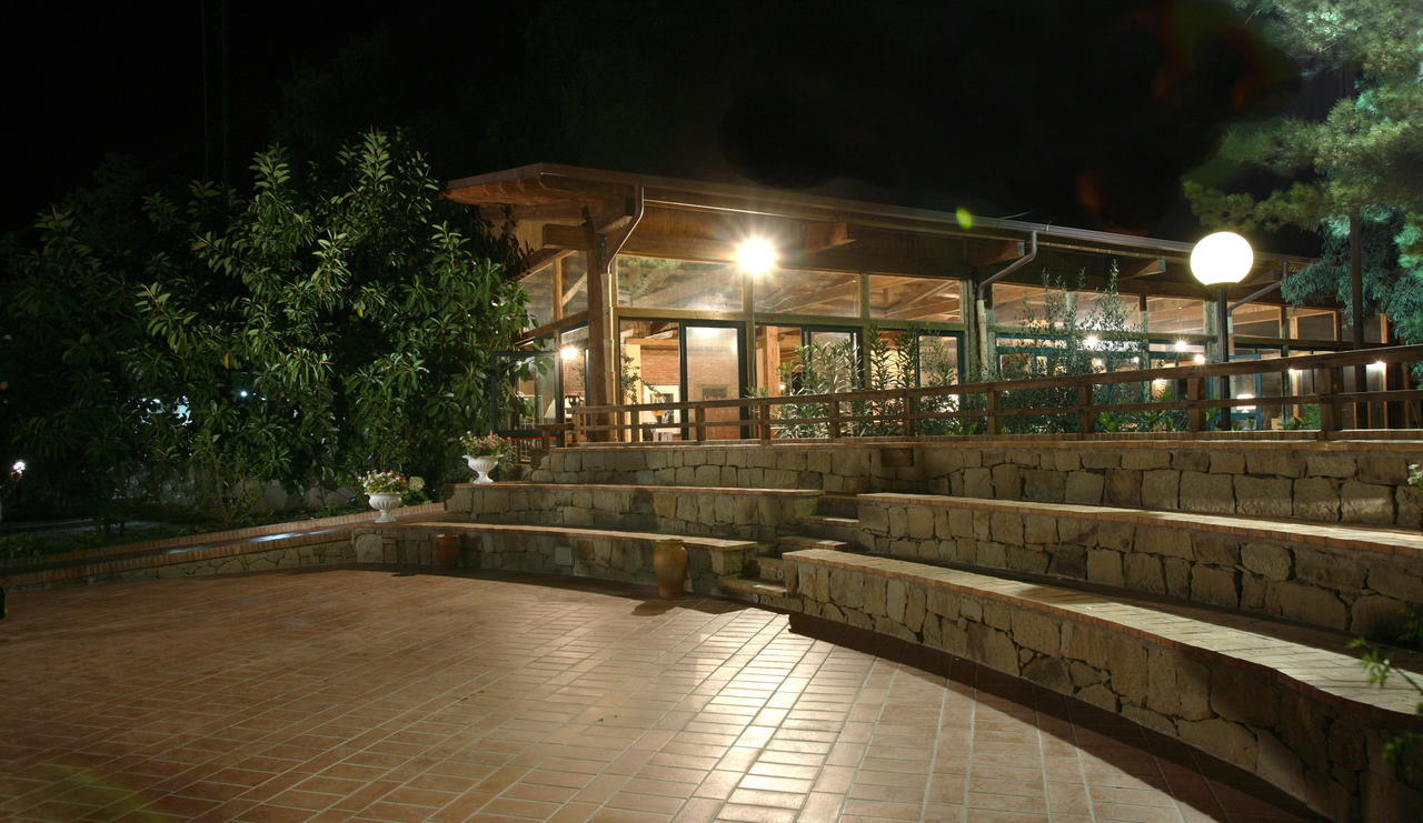 La Mia Valle Capo dʼOrlando エクステリア 写真